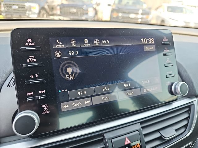 Used 2021 Honda Accord LX image 22