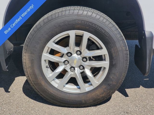 Used 2020 Chevrolet Silverado 1500 LT w/ All-Star Edition image 32