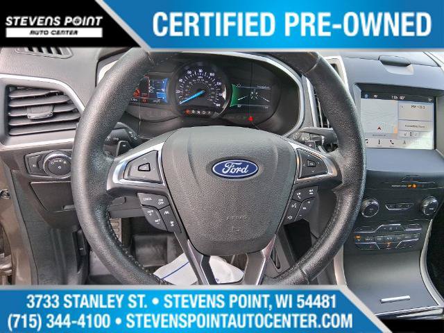 Certified 2019 Ford Edge SEL w/ Equipment Group 201A AWD/4WD image 19