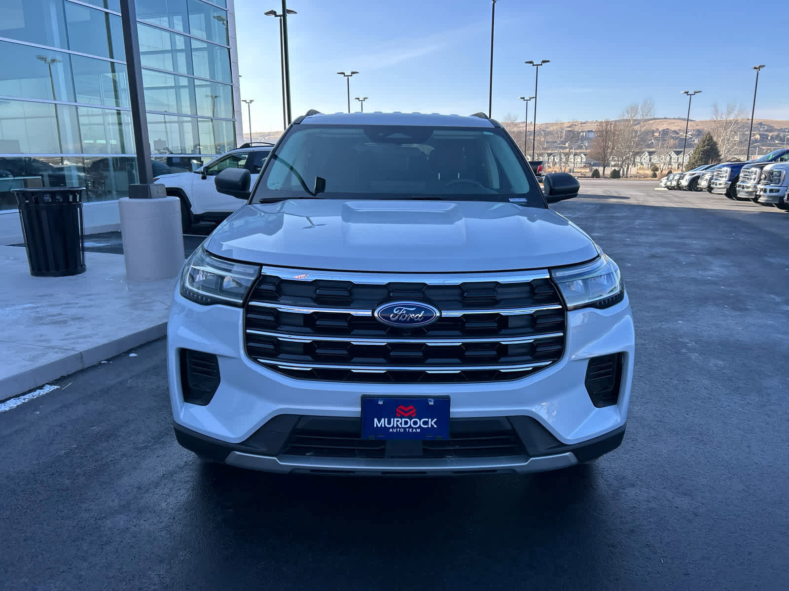 Certified 2025 Ford Explorer Active image 12