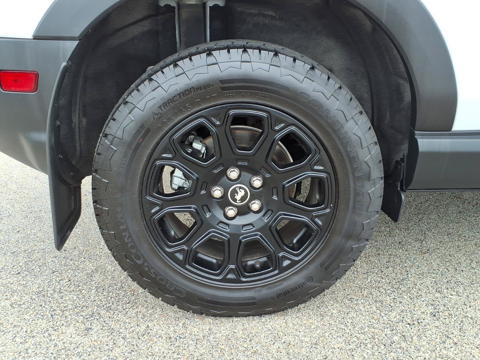Certified 2025 Ford Bronco Sport Badlands w/ Badlands Tech Package AWD/4WD image 7