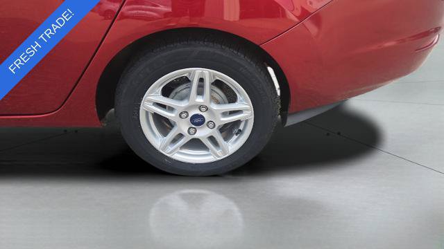 Certified 2017 Ford Fiesta SE FWD image 30
