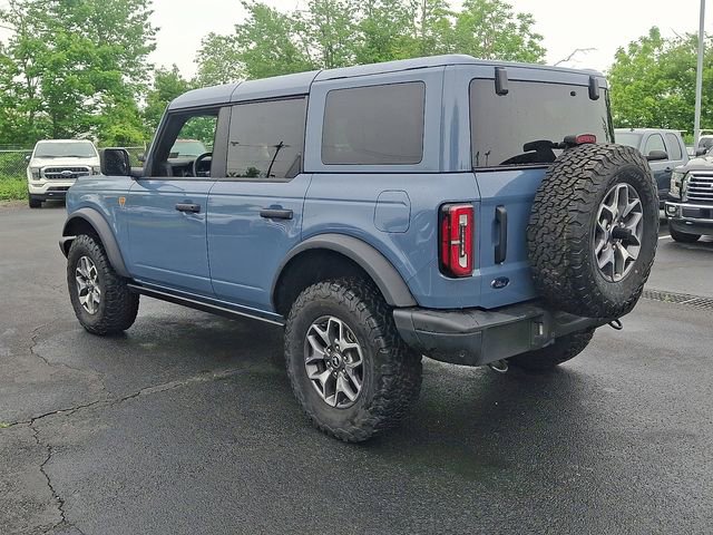 Certified 2025 Ford Bronco Badlands AWD/4WD image 9