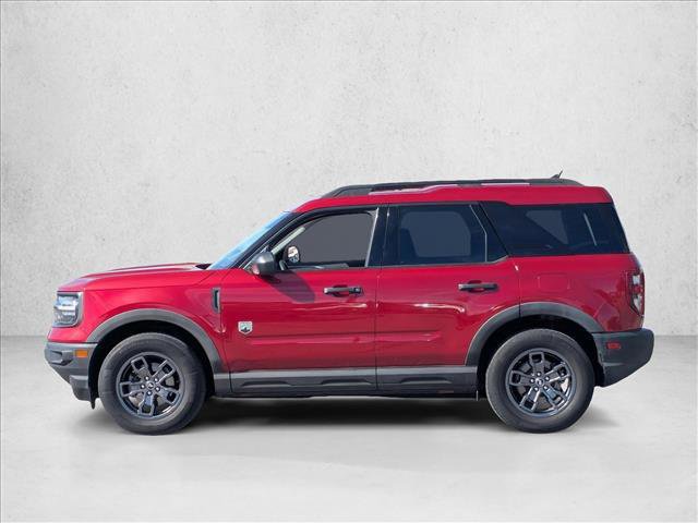 Certified 2021 Ford Bronco Sport Big Bend image 6