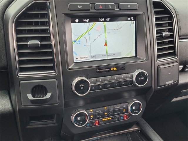 Certified 2019 Ford Expedition Limited w/ Equipment Group 301A image 21