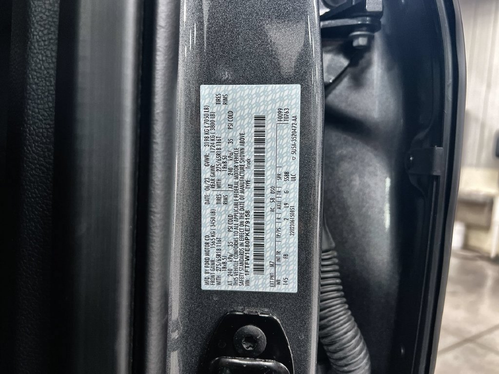 Certified 2023 Ford F150 XLT w/ Equipment Group 302A High AWD/4WD image 39