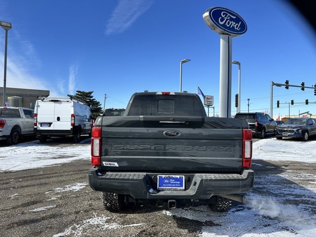 Certified 2021 Ford F350 Lariat image 5