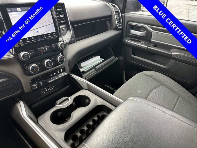 Used 2022 RAM 2500 Big Horn w/ Level A Equipment Group AWD/4WD image 16