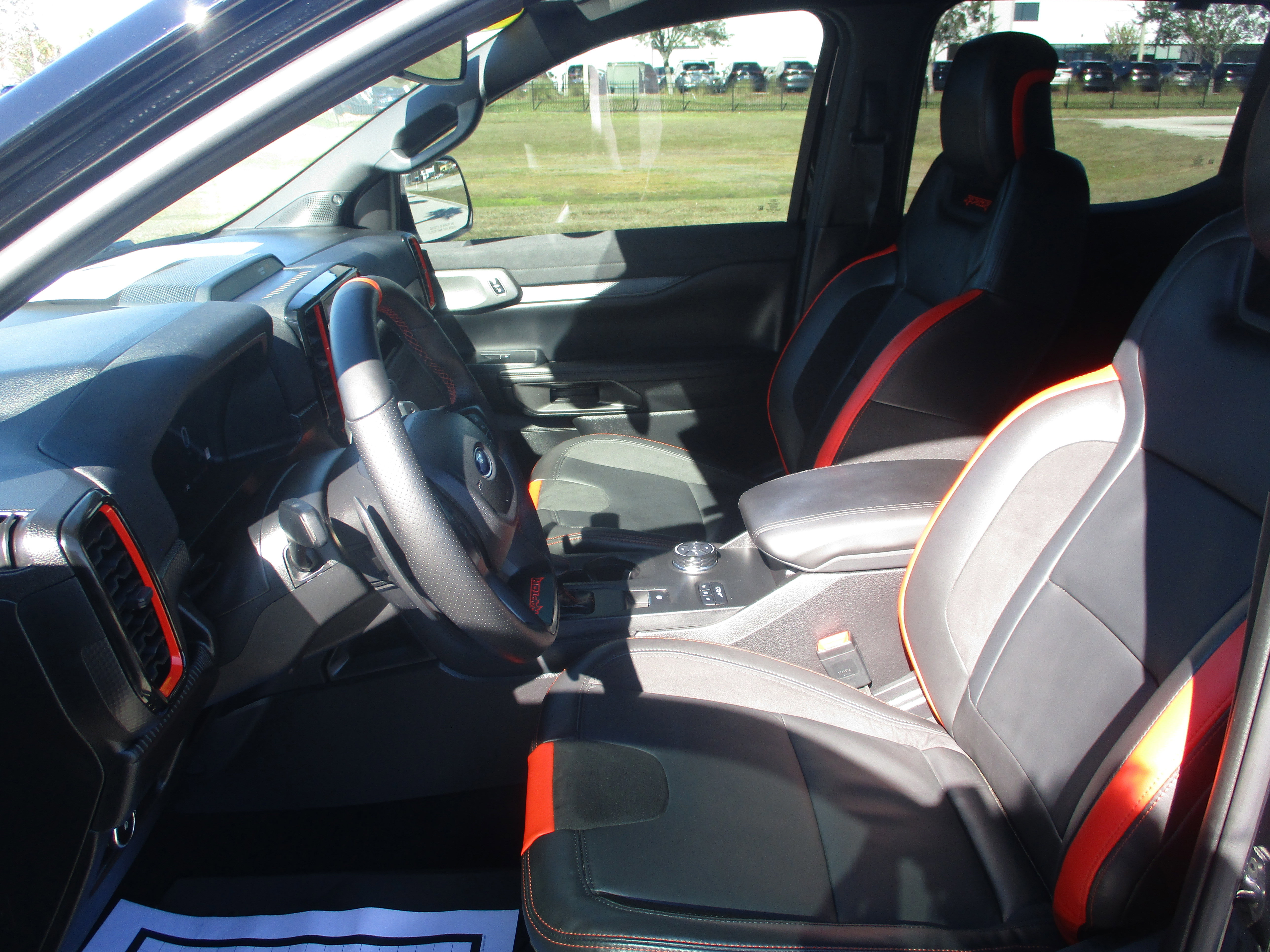 Certified 2025 Ford Ranger Raptor image 10