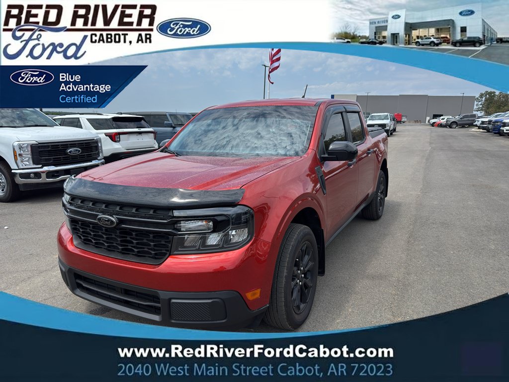 Certified 2023 Ford Maverick XLT w/ XLT Luxury Package