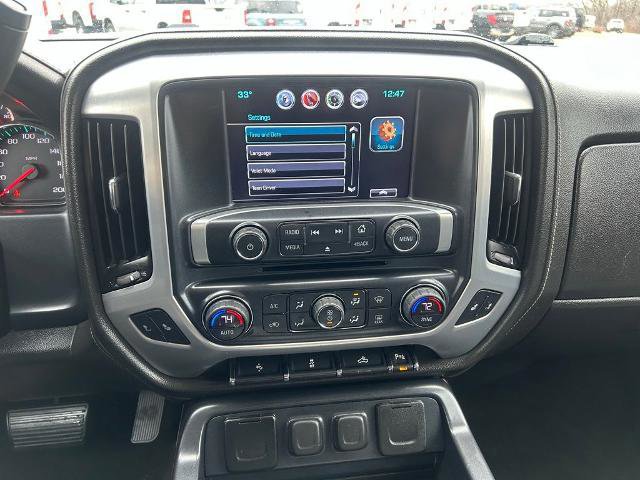 Used 2017 GMC Sierra 1500 SLE w/ Elevation Edition AWD/4WD image 14