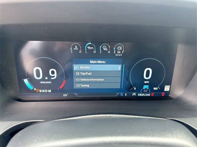 Certified 2023 Ford Expedition Max Platinum image 15