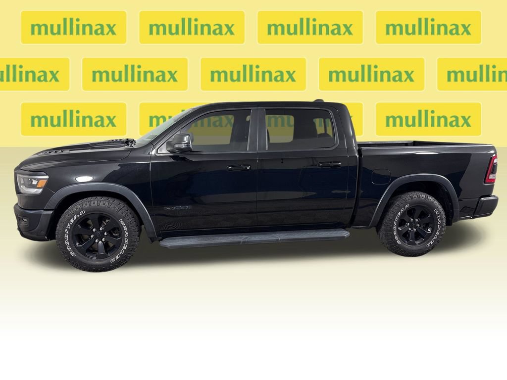 Used 2023 RAM 1500 Rebel w/ Rebel Level 2 Equipment Group AWD/4WD image 8