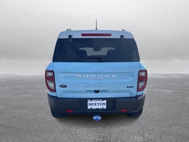 Certified 2023 Ford Bronco Sport Heritage Limited AWD/4WD image 8