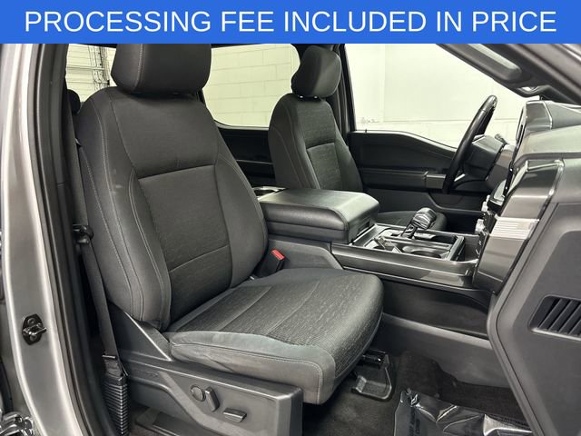 Certified 2022 Ford F150 XLT w/ Equipment Group 302A High AWD/4WD image 16