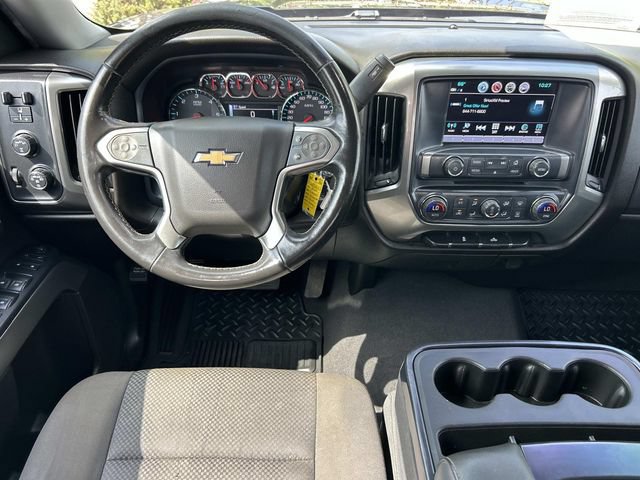 Used 2019 Chevrolet Silverado 1500 LT w/ All Star Edition AWD/4WD image 14