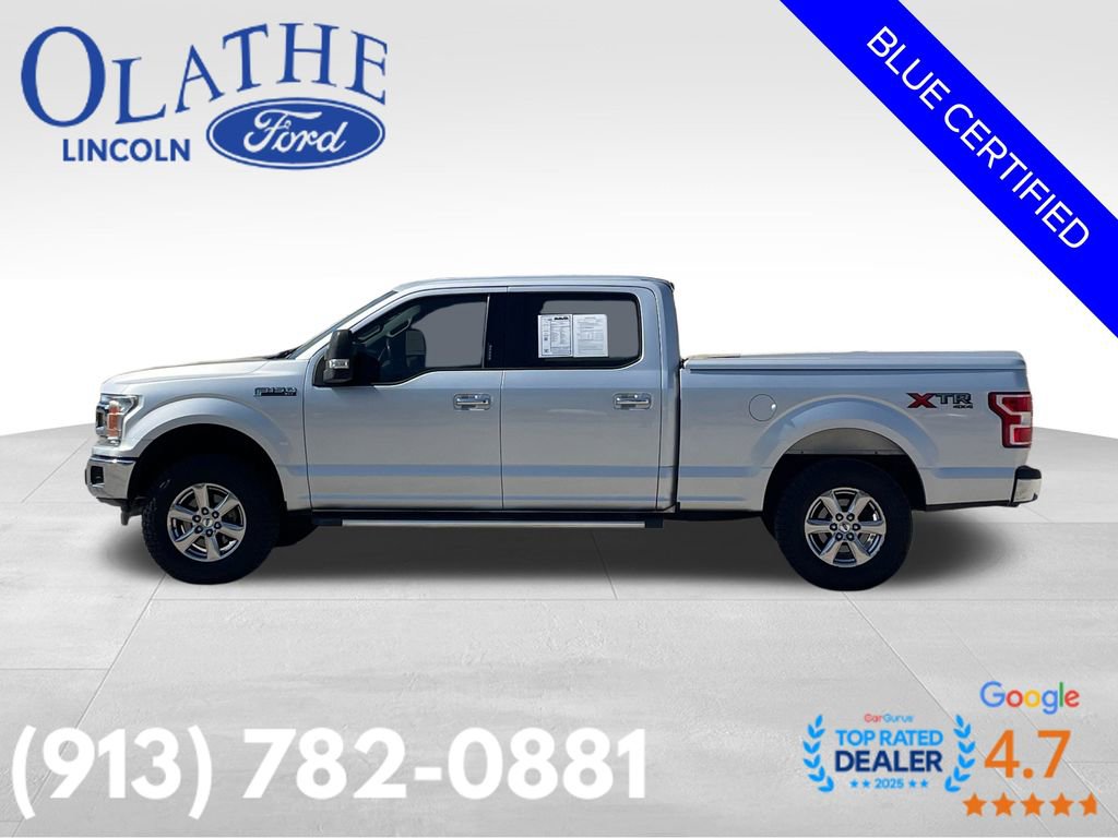 Certified 2018 Ford F150 XLT w/ XTR Package image 2