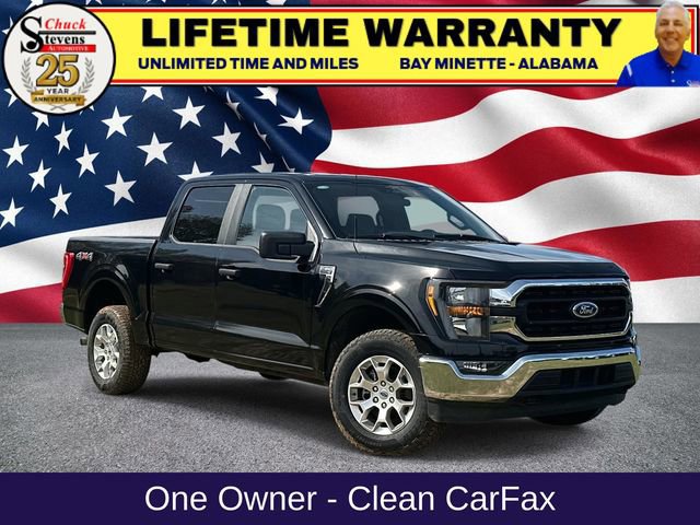 Certified 2023 Ford F150 XLT