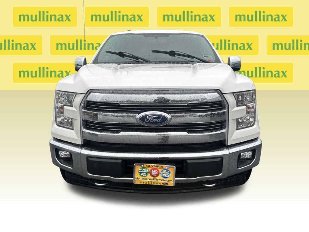 Certified 2017 Ford F150 Lariat image 16