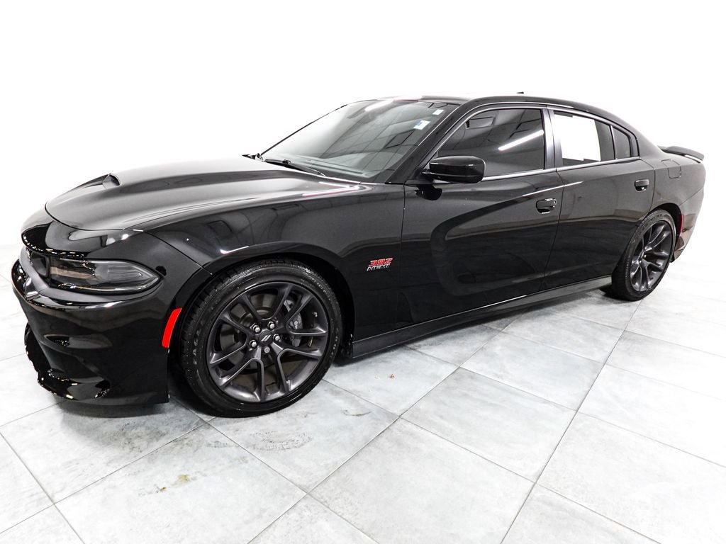 Used 2022 Dodge Charger Scat Pack RWD image 4