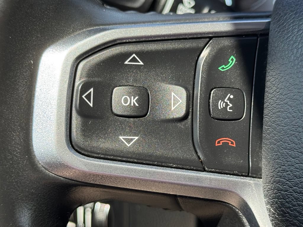 Used 2021 RAM 1500 Laramie AWD/4WD image 38