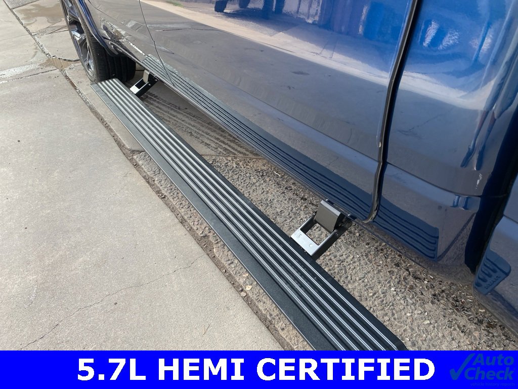 Used 2023 RAM 1500 Limited w/ Night Edition image 18