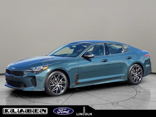 Used 2023 Kia Stinger GT-Line w/ Sun & Sound Package AWD/4WD image 1