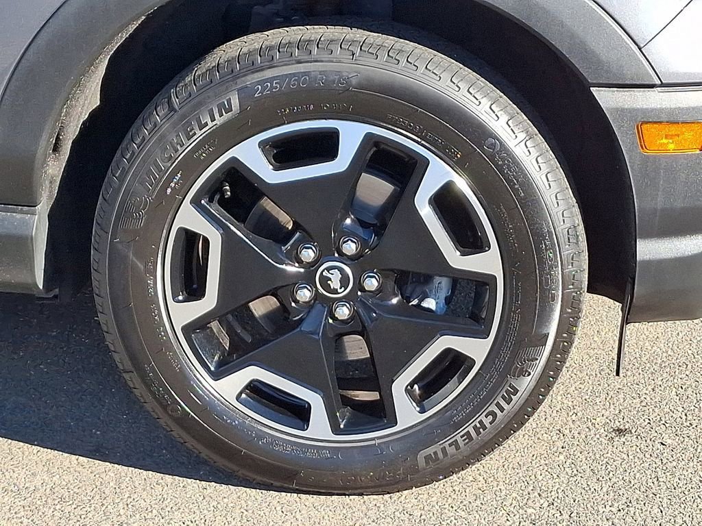 Certified 2022 Ford Bronco Sport Outer Banks w/ Tech Package image 8