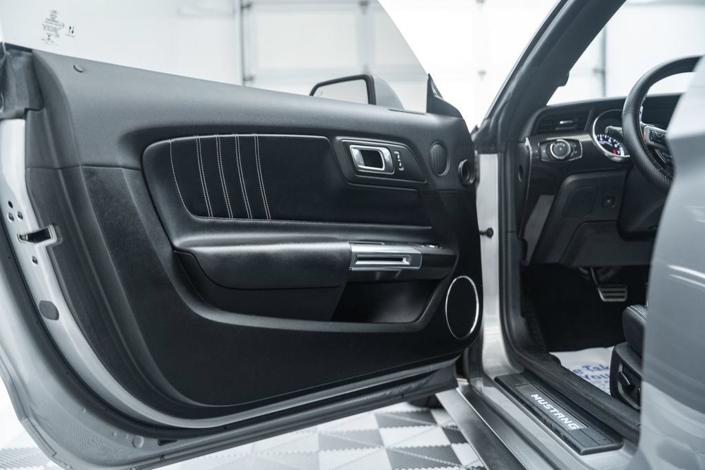 Certified 2021 Ford Mustang Premium RWD image 39