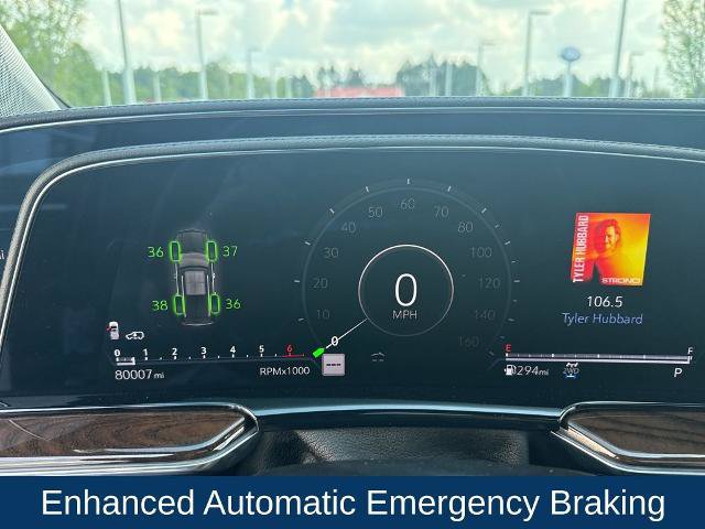Used 2023 Cadillac Escalade Premium Luxury Platinum AWD/4WD image 25