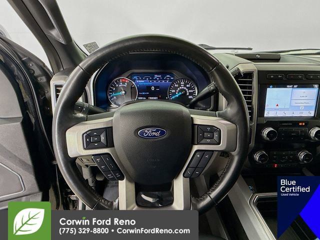Certified 2019 Ford F350 Platinum w/ Platinum Ultimate Package image 14