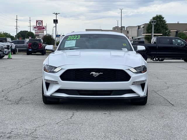 Certified 2023 Ford Mustang Premium w/ Equipment Group 201A RWD image 2