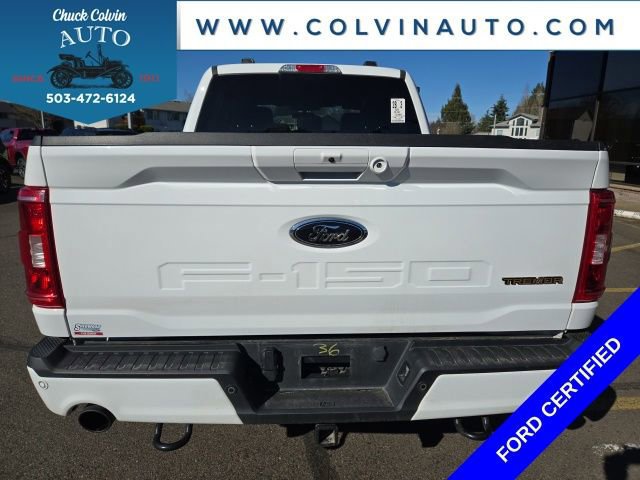 Certified 2023 Ford F150 Tremor image 5