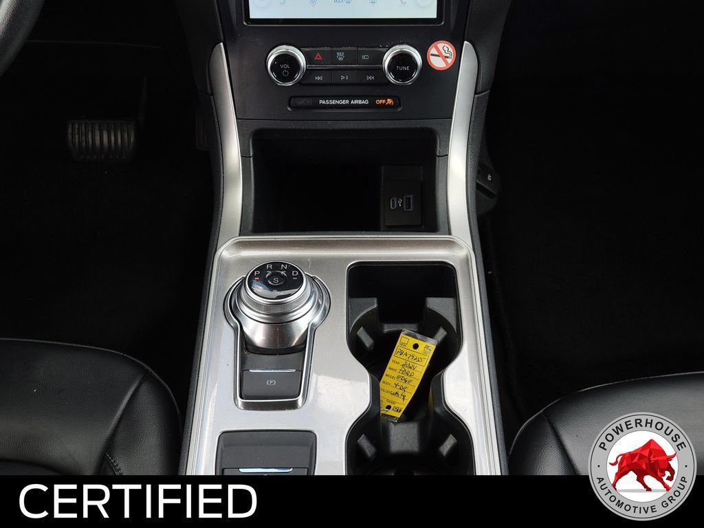 Certified 2024 Ford Edge SEL AWD/4WD image 23