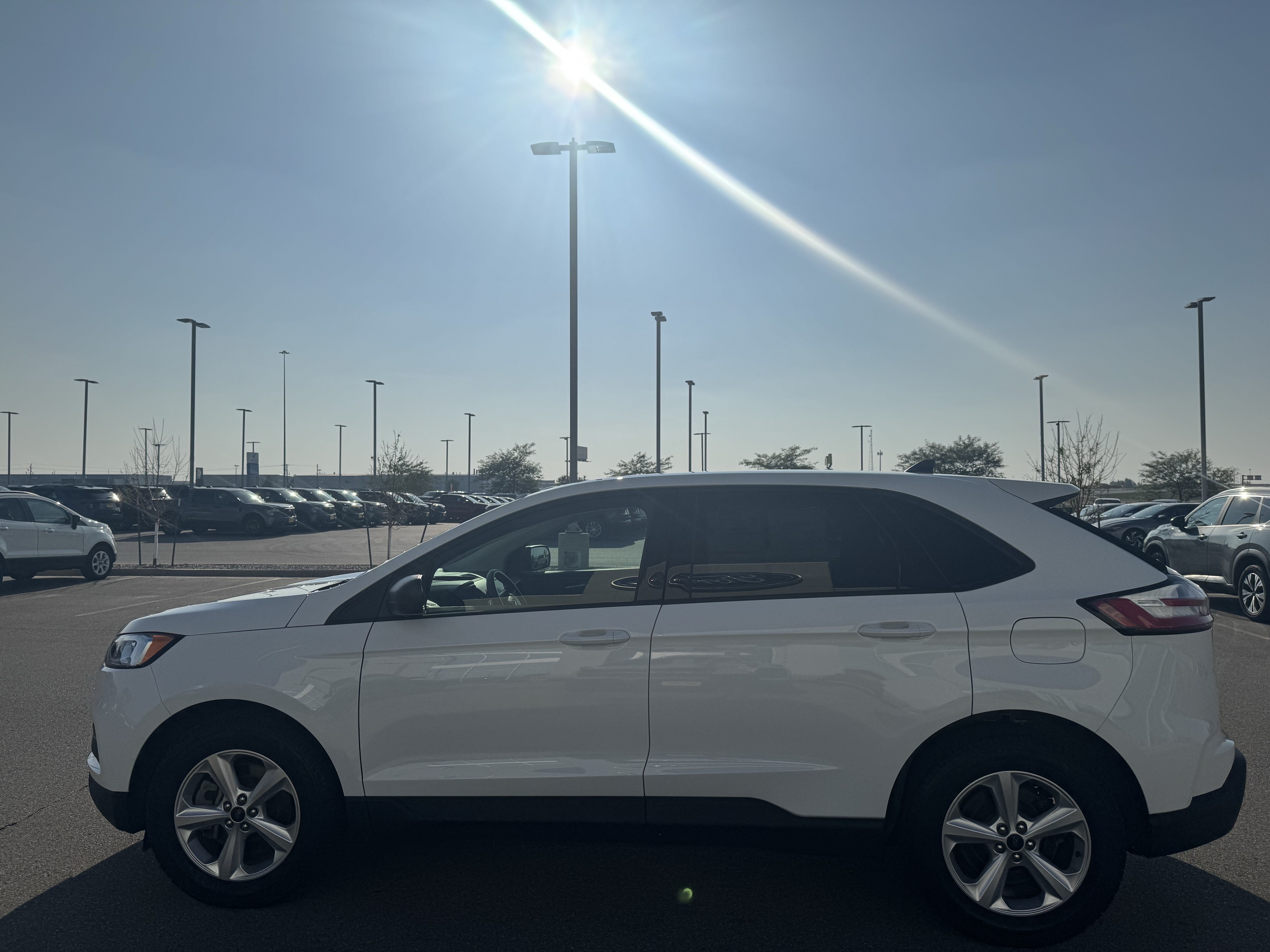 Certified 2024 Ford Edge SE AWD/4WD image 4