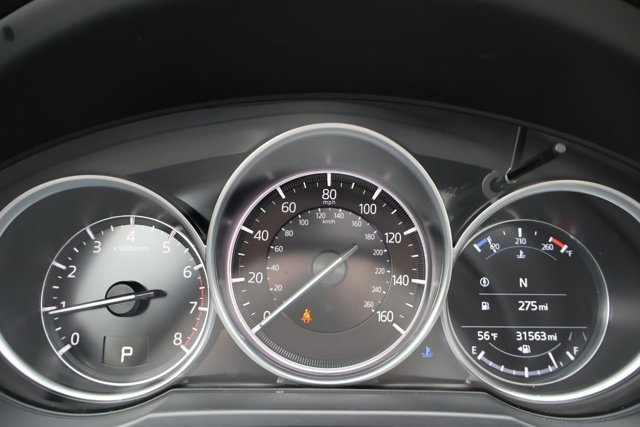 Used 2025 MAZDA CX-5 AWD 2.5 S w/ Preferred Package image 15