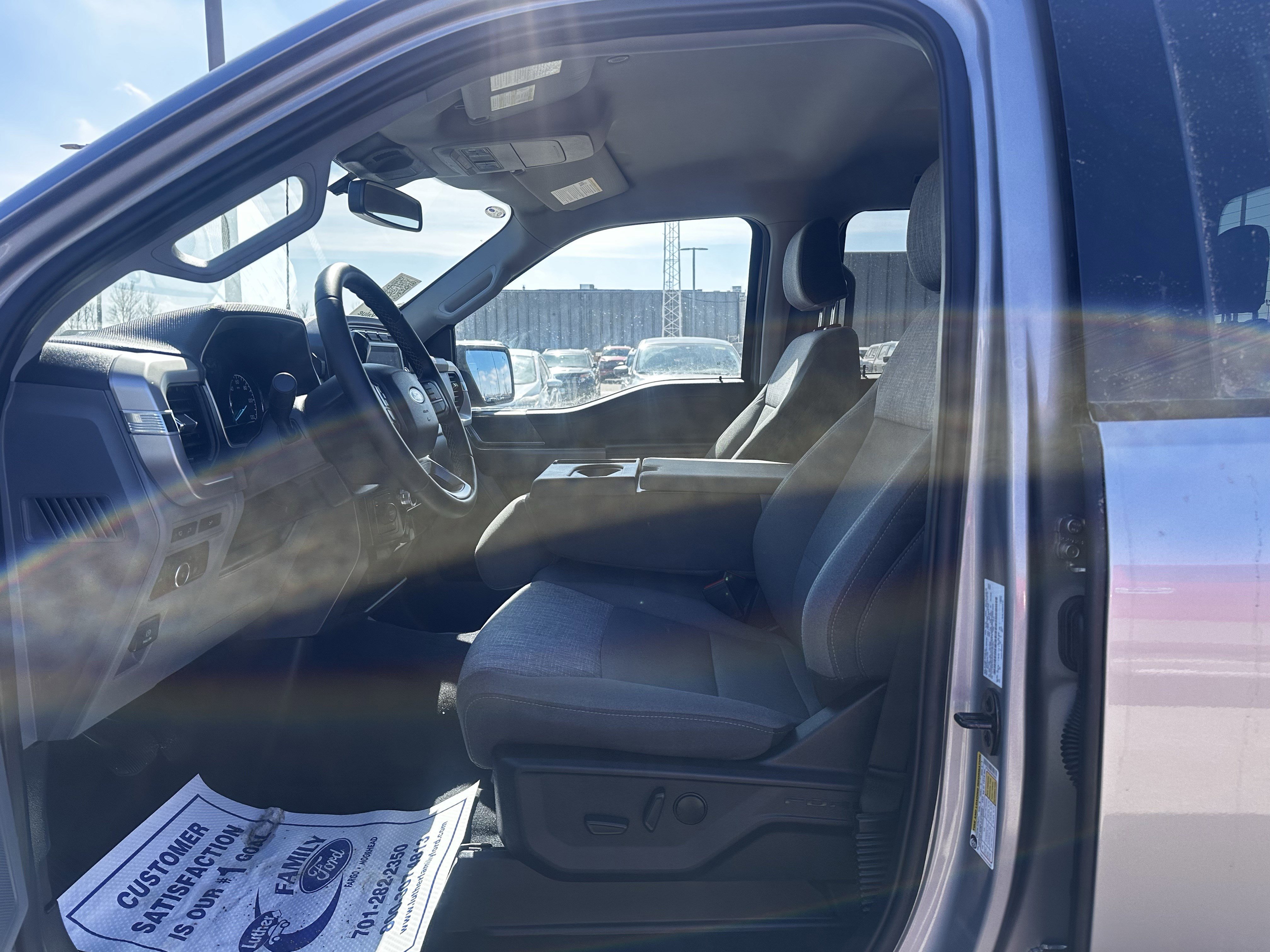 Certified 2023 Ford F150 XLT w/ Equipment Group 302A High image 18