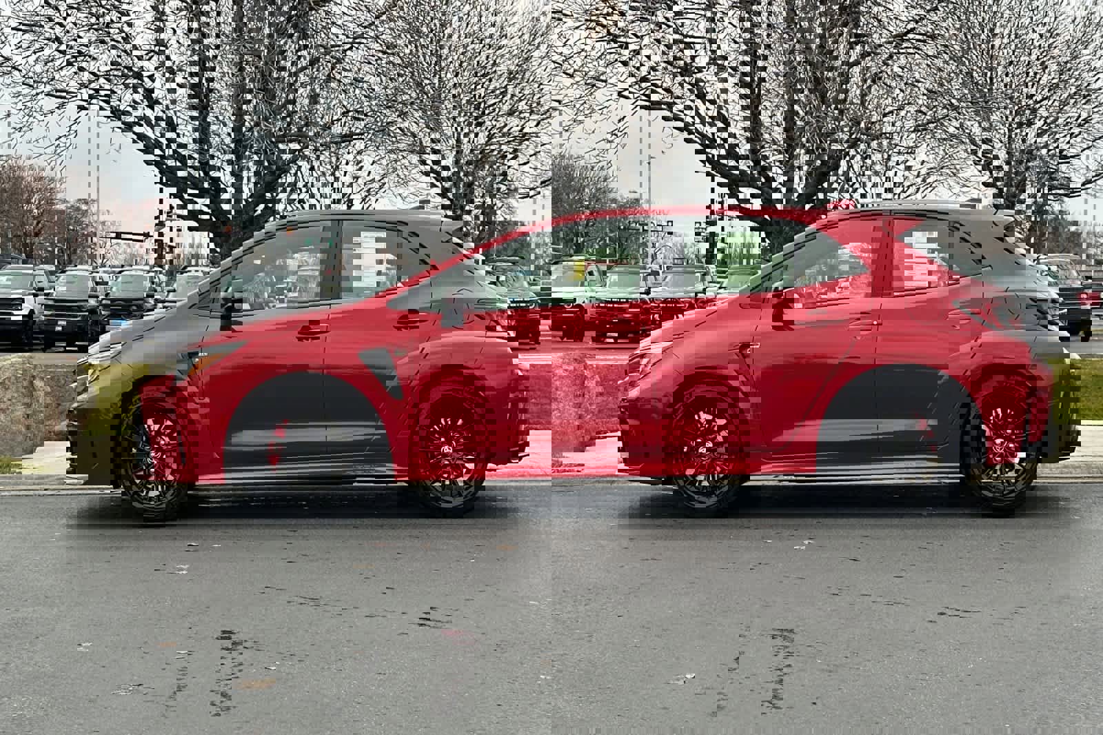 Used 2024 Toyota Corolla GR video 2