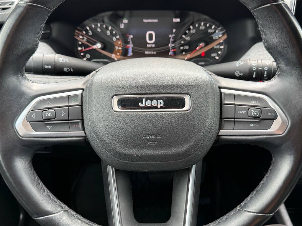 Used 2022 Jeep Compass Latitude AWD/4WD image 12