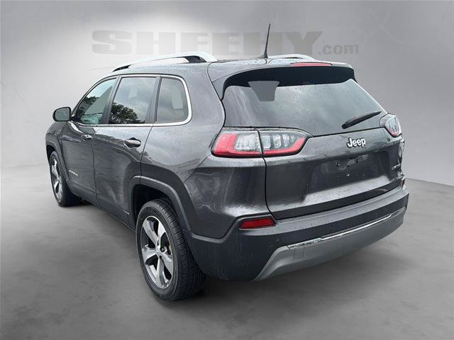 Used 2020 Jeep Cherokee Limited FWD image 13