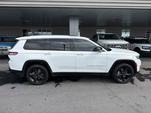 Used 2021 Jeep Grand Cherokee L Limited w/ Trailer Tow Group (B) AWD/4WD image 7