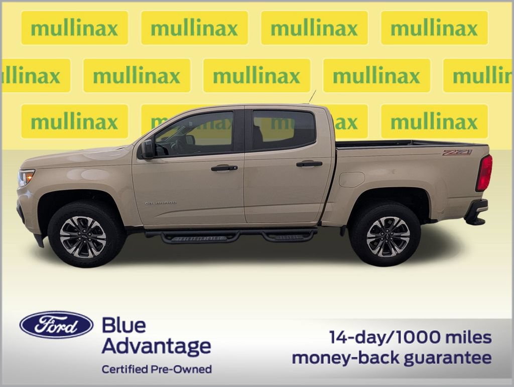 Used 2022 Chevrolet Colorado Z71 RWD image 10