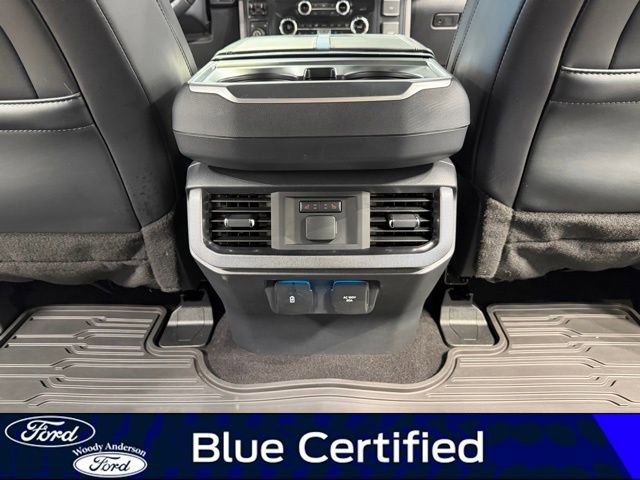 Certified 2024 Ford F150 Platinum w/ Equipment Group 702A High image 16
