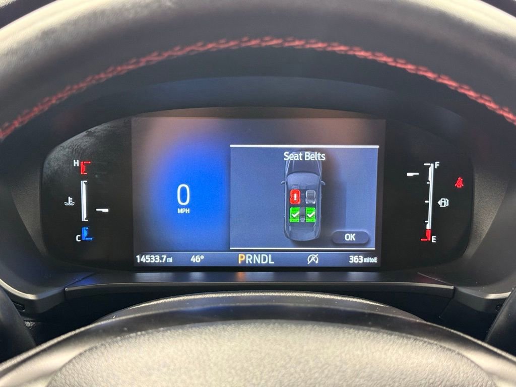 Certified 2025 Ford Escape ST-Line image 32