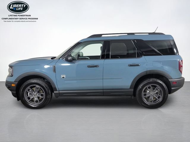 Certified 2023 Ford Bronco Sport Big Bend w/ Convenience Package AWD/4WD image 6