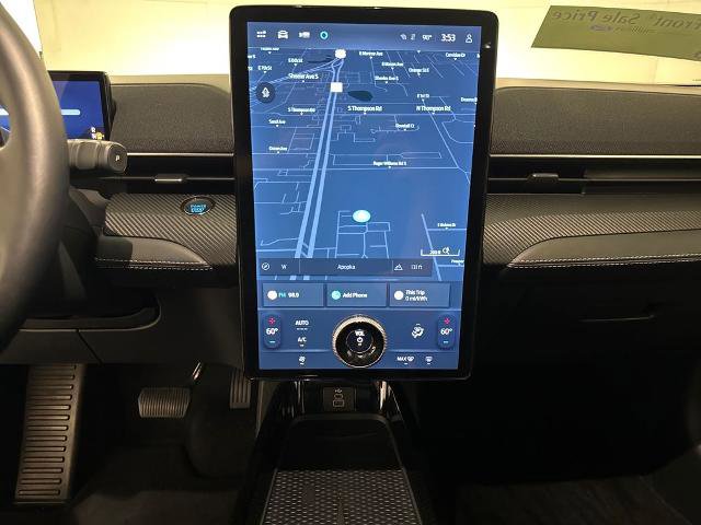 Certified 2025 Ford Mustang Mach-E Select RWD image 24