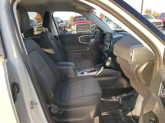Certified 2024 Ford Bronco Sport Big Bend w/ Convenience Package image 19