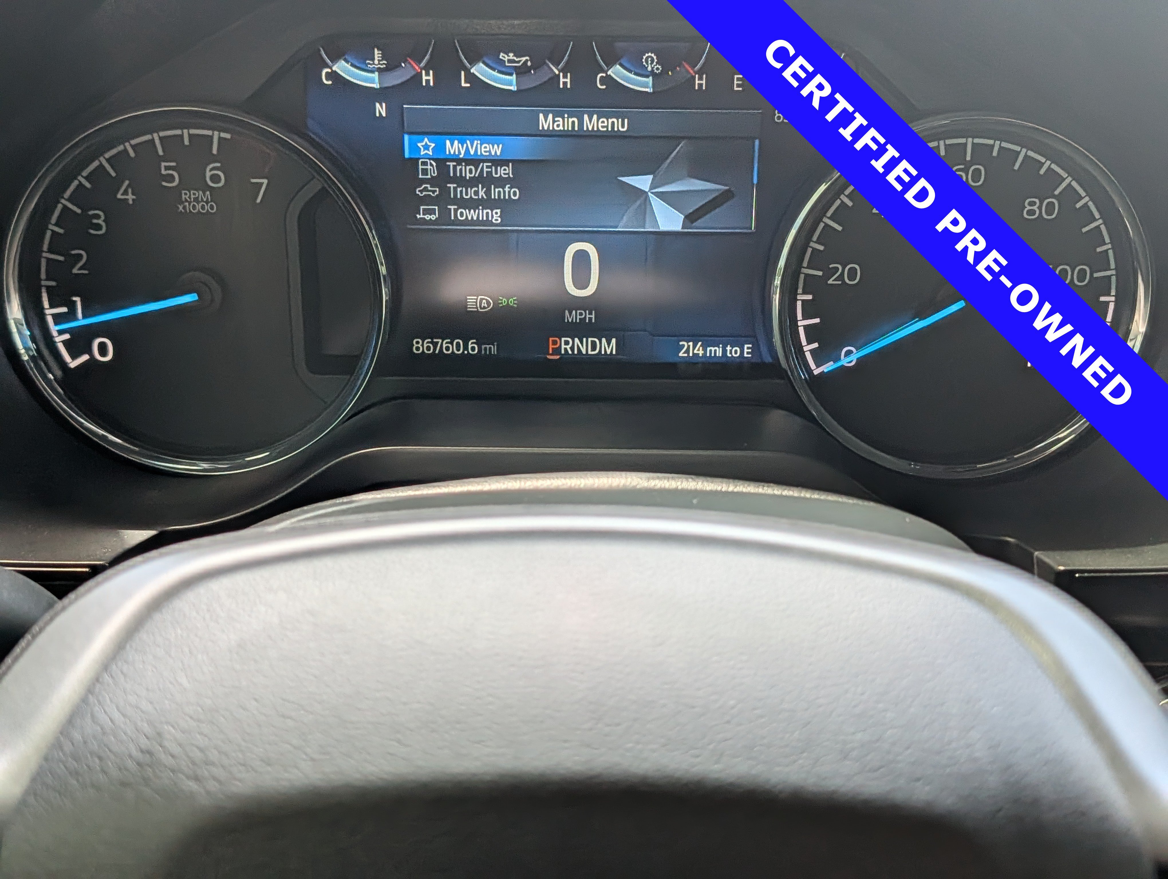 Certified 2022 Ford F150 XLT w/ Equipment Group 302A High AWD/4WD image 29