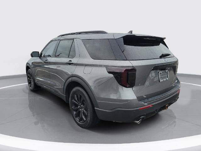 Certified 2023 Ford Explorer ST-Line w/ Class IV Trailer Tow Package AWD/4WD image 4