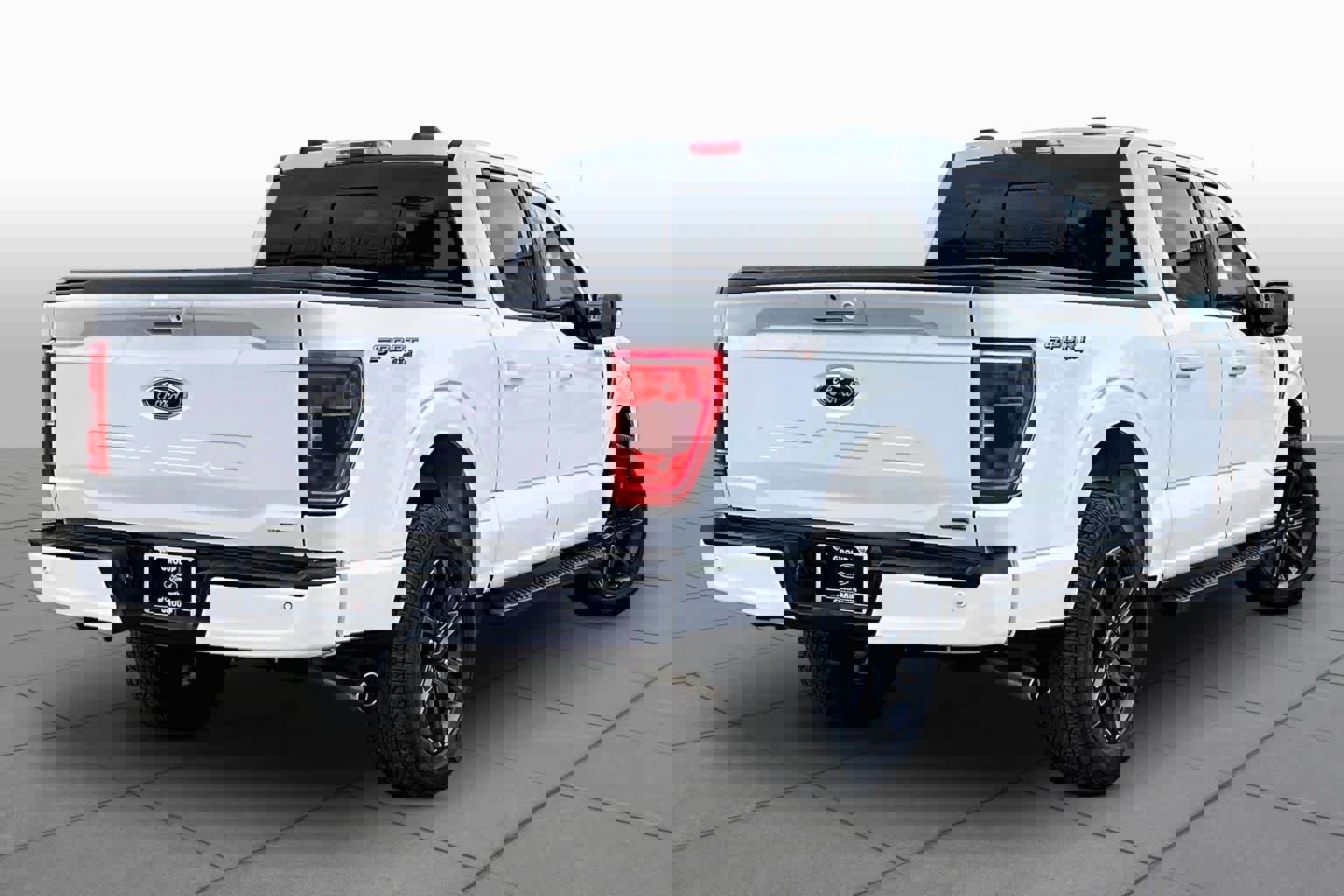 Certified 2023 Ford F150 XLT w/ Equipment Group 302A High image 3